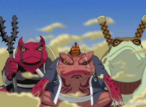 火影忍者通灵兽妙木山,妙木山和龙地洞通灵兽谁厉害