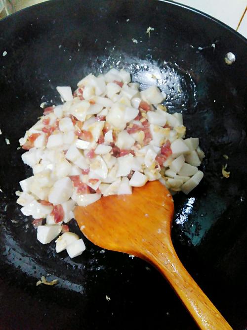 广式芋头糕图片,广式芋头糕最正宗做法