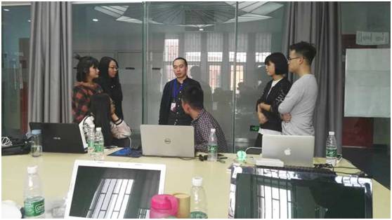 尖荷行动07期河北站—“乐模茶罐”实战创作过程