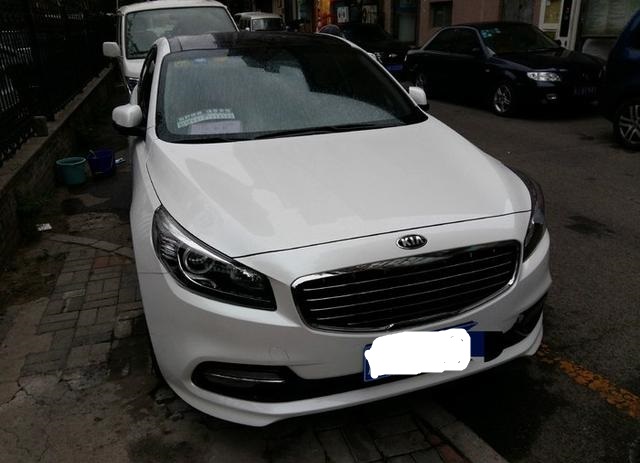 2018年起亚k41.8l排气管,k4起亚1.8l是属于哪个配置