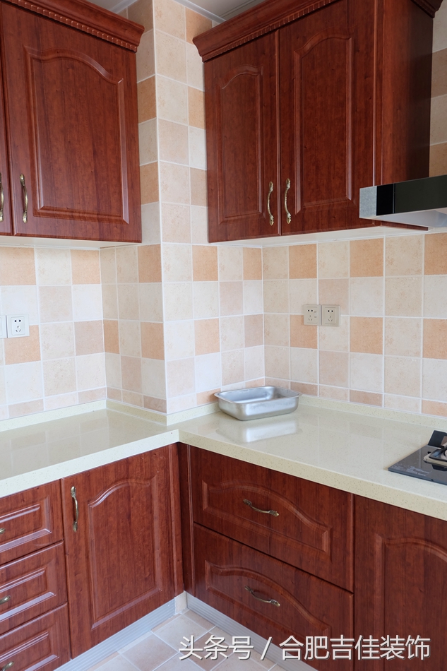 117m客厅装修效果图,117平轻奢极简装修