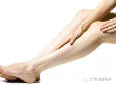 懒人瘦腿法15分钟高效燃脂,懒人瘦腿法瘦肚子