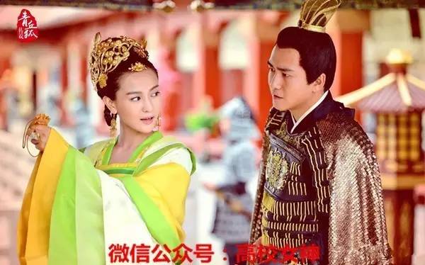 《太子妃》的绿篱，真人竟然这么惊艳，还是同济大学校花？