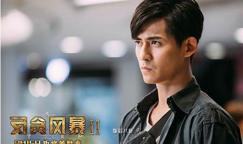 周渝民花泽类帅气瞬间,周渝民评价花泽类