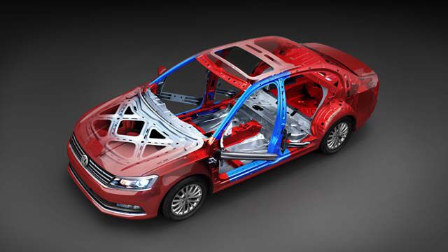 2016款朗逸优缺点,2016款朗逸运动版黑色