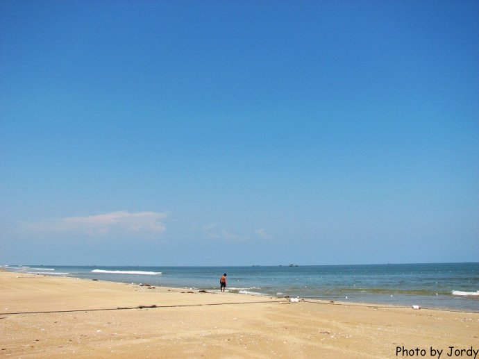 没想到海岛还有这么浪漫的地方,湛江没有好玩的地方吗
