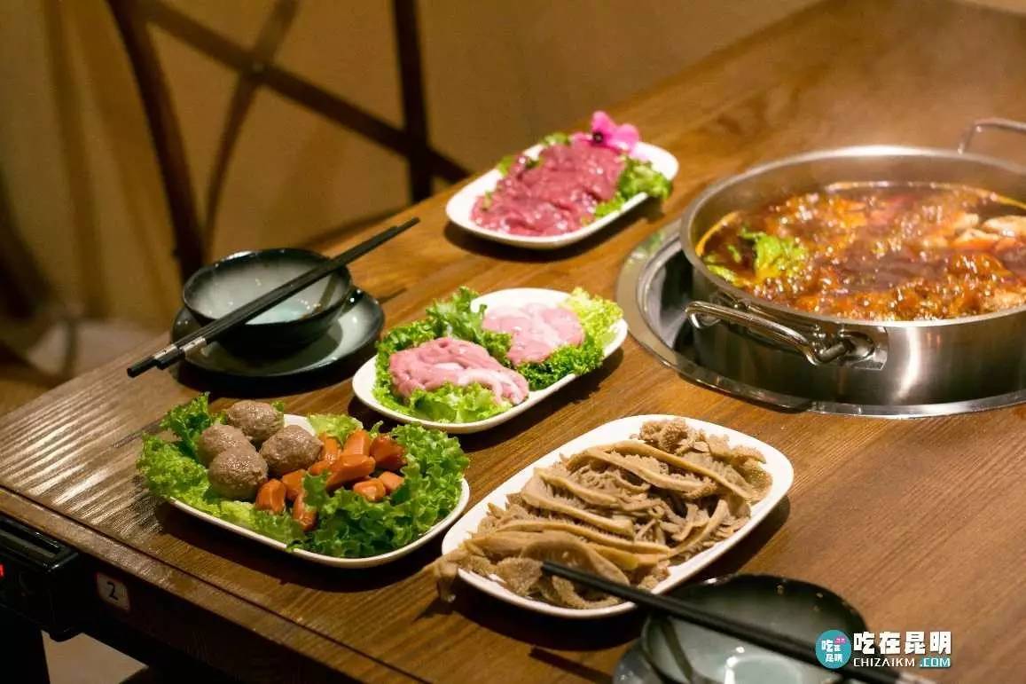 正宗的耗儿鱼火锅,成都排名第一耗儿鱼火锅