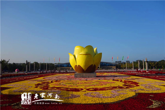 国庆去这里人少且景美,十一假期哪里去看花海