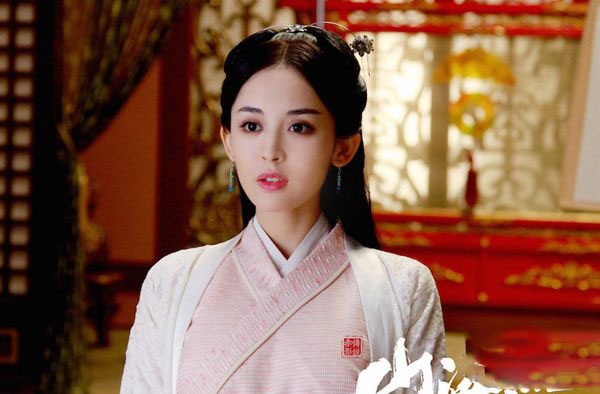 五位当红女演员古装造型大比拼,最好看的人物古装扮相