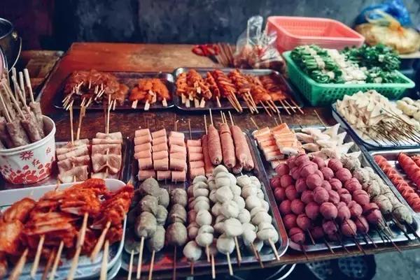 长沙藏在巷子里的好吃的餐馆,成都这18家藏在深巷里的美食