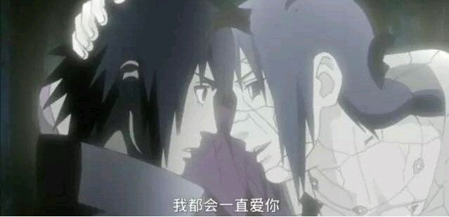 火影中让你哭的遗憾,火影忍者哭的画面