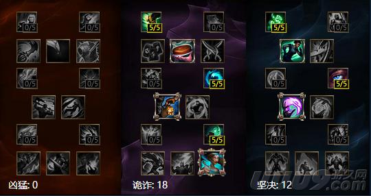 联盟手游娜美最强回血出装,lol娜美对线