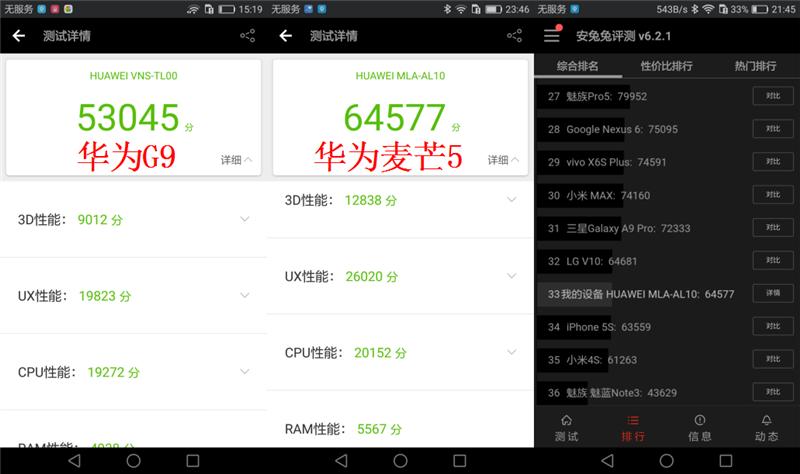 华为麦芒5评测视频,华为麦芒5测试