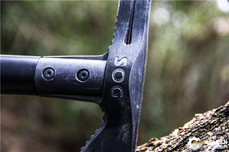 sog巫毒鹰斧子测评,sog索格f18n巫毒鹰战斧