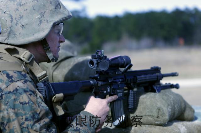 中国步兵班有通用机枪吗,军用m249标准型轻机枪