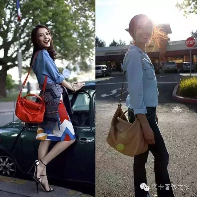 LongchampLePliage小羊皮包：为什么大家都爱我