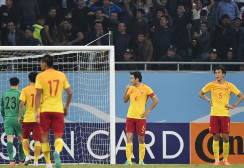 高洪波为什么打得过12强赛,高洪波国足为什么输给叙利亚