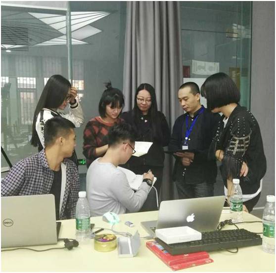 尖荷行动07期河北站—“乐模茶罐”实战创作过程