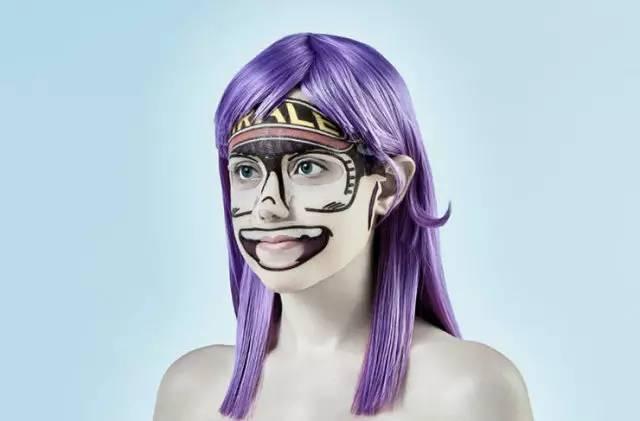 蓝瘦香菇？信不信一片面膜就能让你笑到脸僵硬