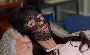 蓝瘦香菇？信不信一片面膜就能让你笑到脸僵硬