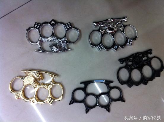 指虎近战武器,指虎冷钢