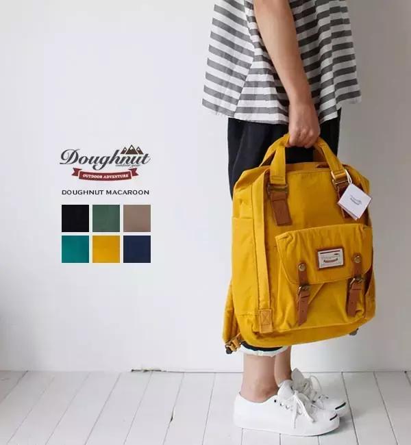 逛大街不想撞包？试试这些小众又时髦的双肩包！