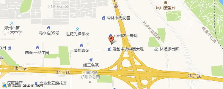 被逼走的郑州买房人，在这个1.4万/平的地段进场｜幸福测评