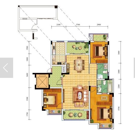 重庆十大顶级豪宅,重庆的高层顶尖豪宅