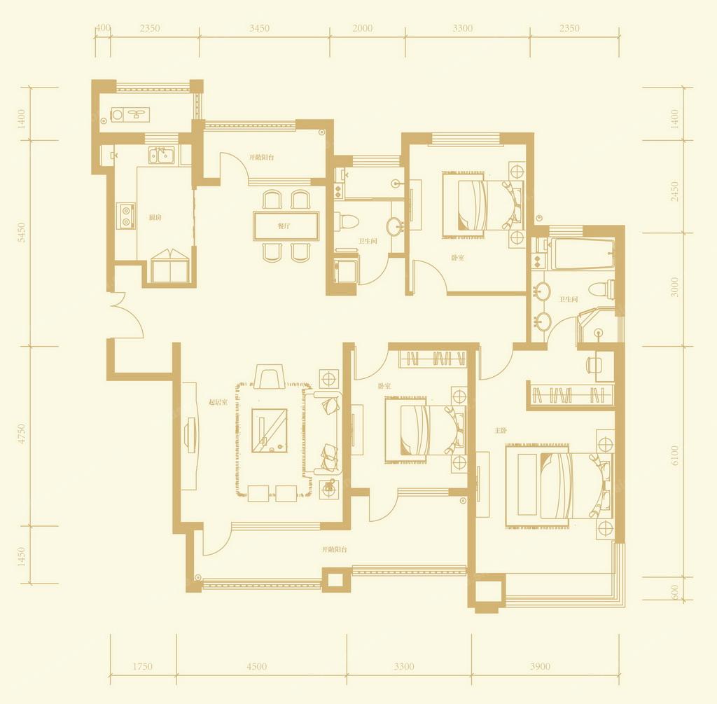 2.3万一平，天津刚需的梦想还是改善的归宿？|幸福测评