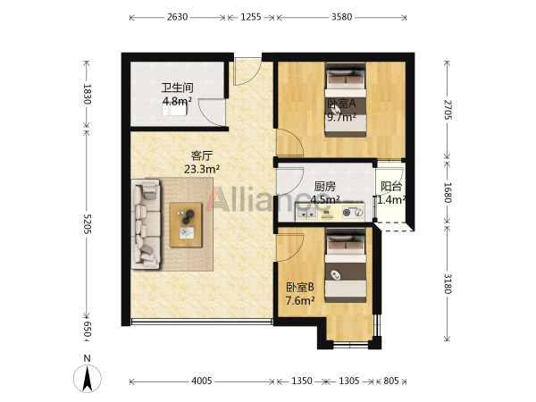 锦江区九眼桥板块,锦江区九眼桥房子能买吗