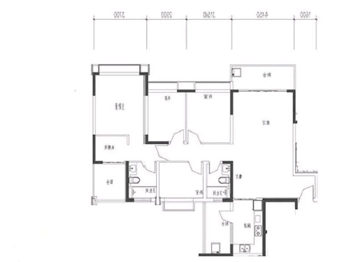 均价是给外行人看的,内行人都看这些,恒大雅苑小区评测