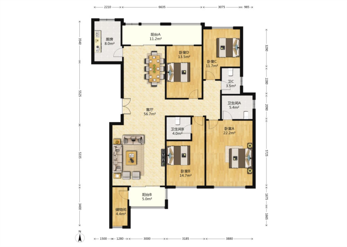 开福区绿地海外滩一期,开福区绿地海外滩房价