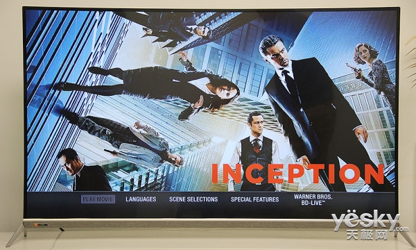 让画面看上去模糊不清晰,酷开t55