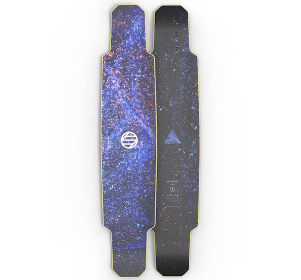 稳定性比较好的滑板,炫酷实用性高的滑板