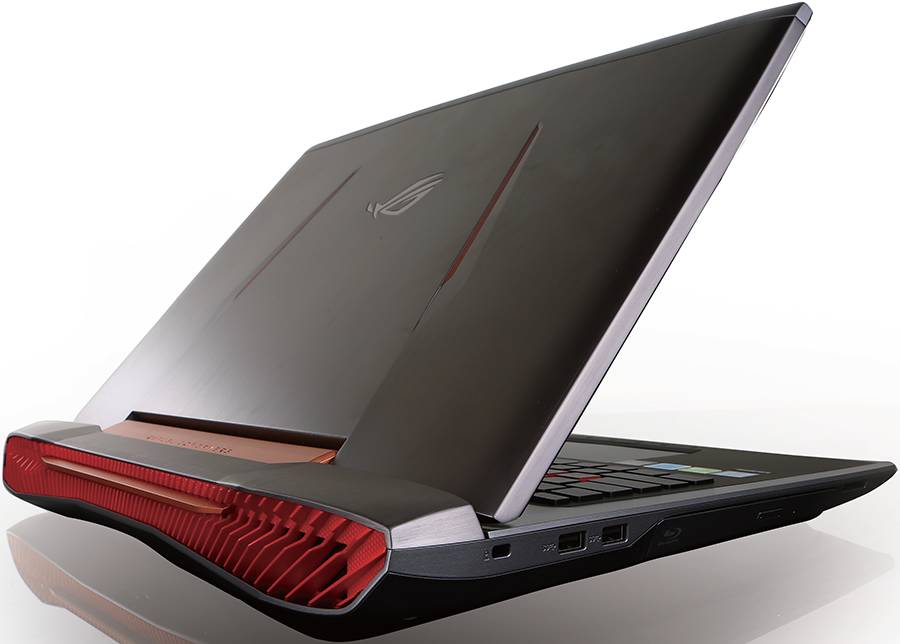 体验不带“M”的GTX1070显卡如何？ROGGFX72VS游戏本