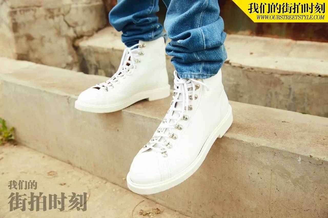 街拍时尚大方显年轻气息,王珞丹街拍