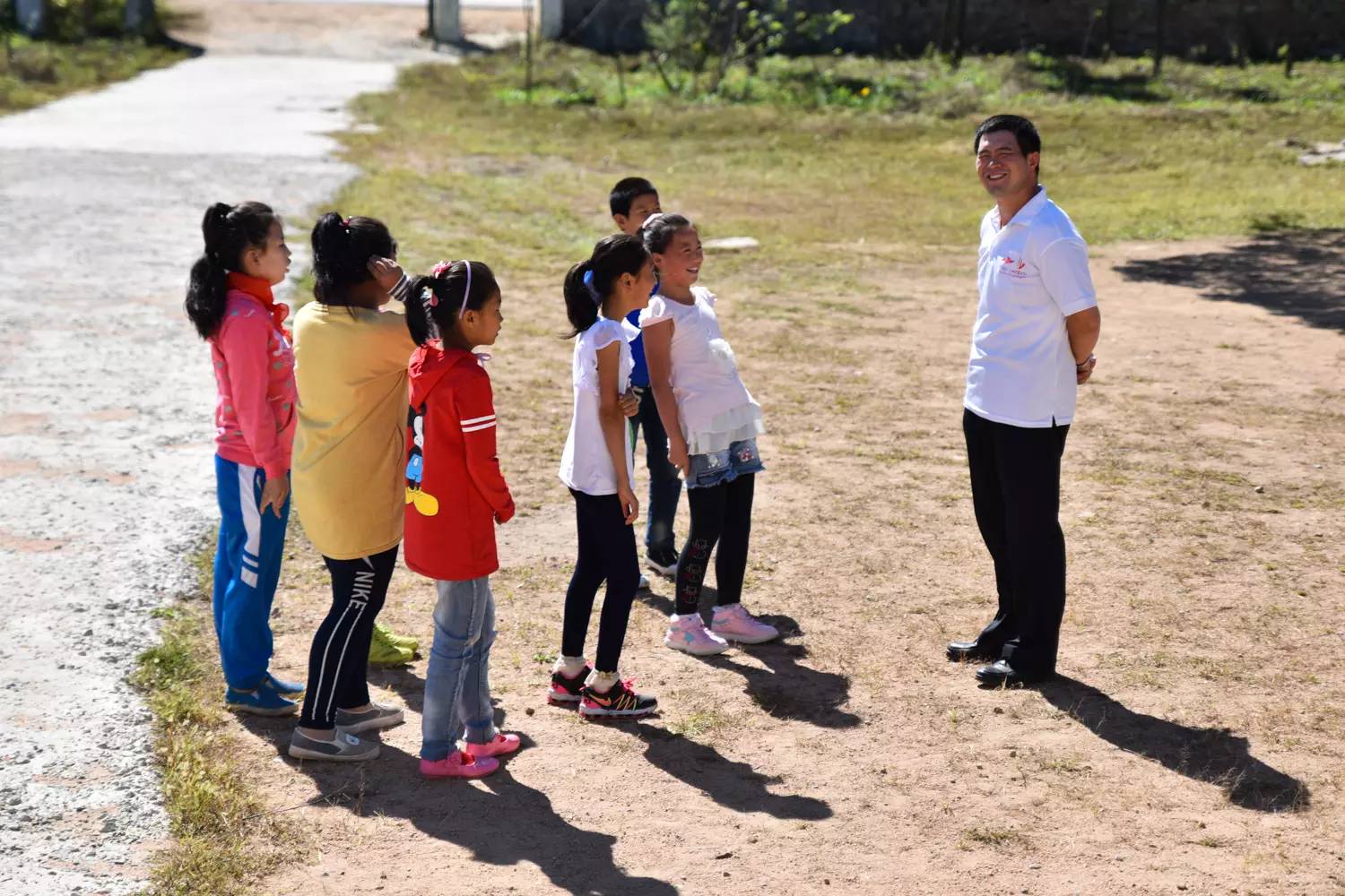 辽宁站多彩课堂|“八仙”支教，各显神通