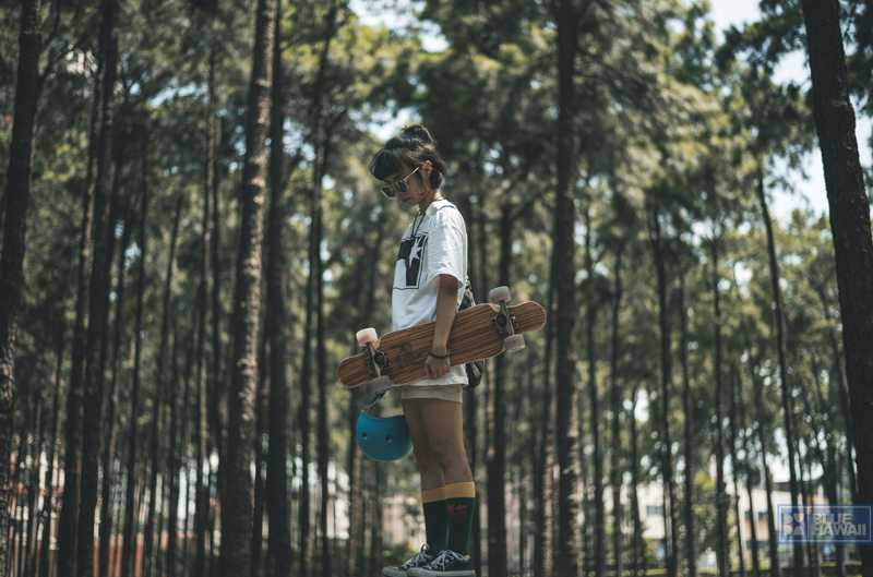 破风而行！她是长板女神小七