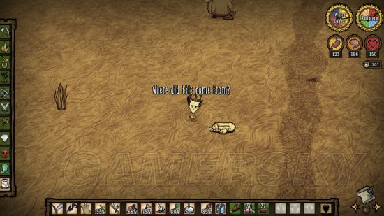 饥荒联机版攻略最详细教学,饥荒联机版芦苇有什么用