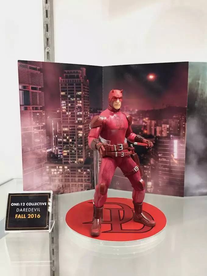 NYCC2016现场快讯——Mezco篇