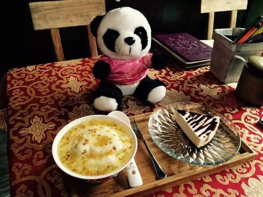 干货|从这些重庆小店路过，瞬间治愈蓝瘦香菇