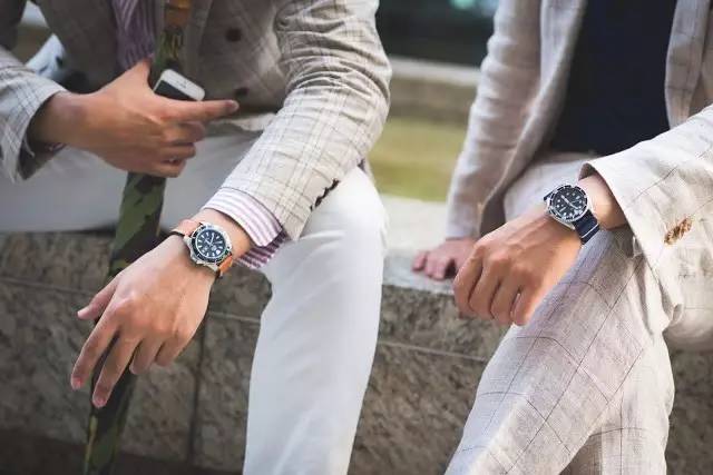 腕表成功男人必备,可以当机械表用的腕表