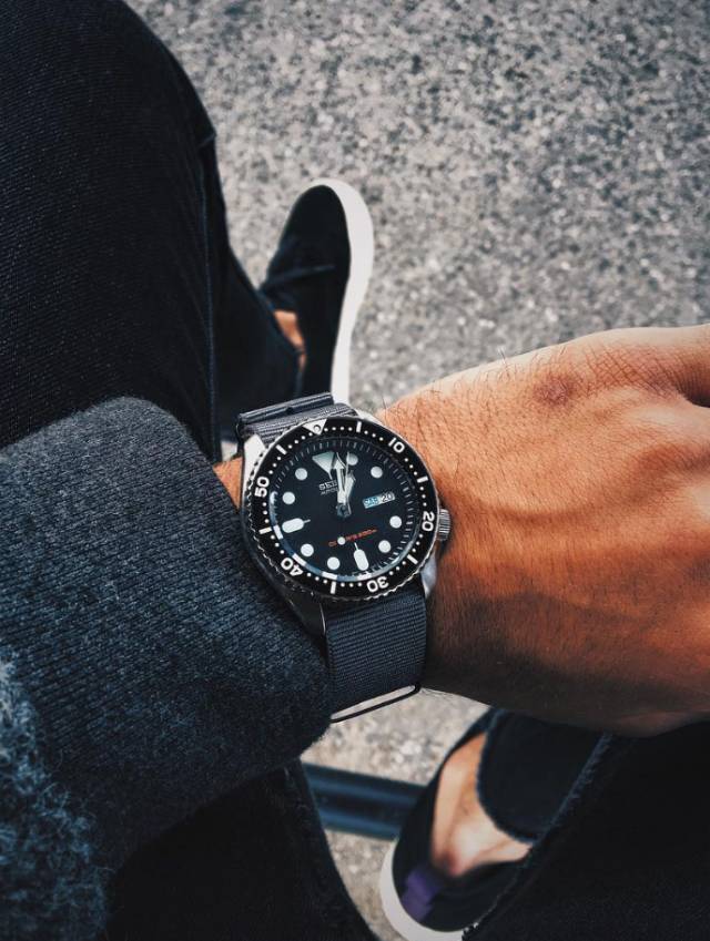 腕表成功男人必备,可以当机械表用的腕表