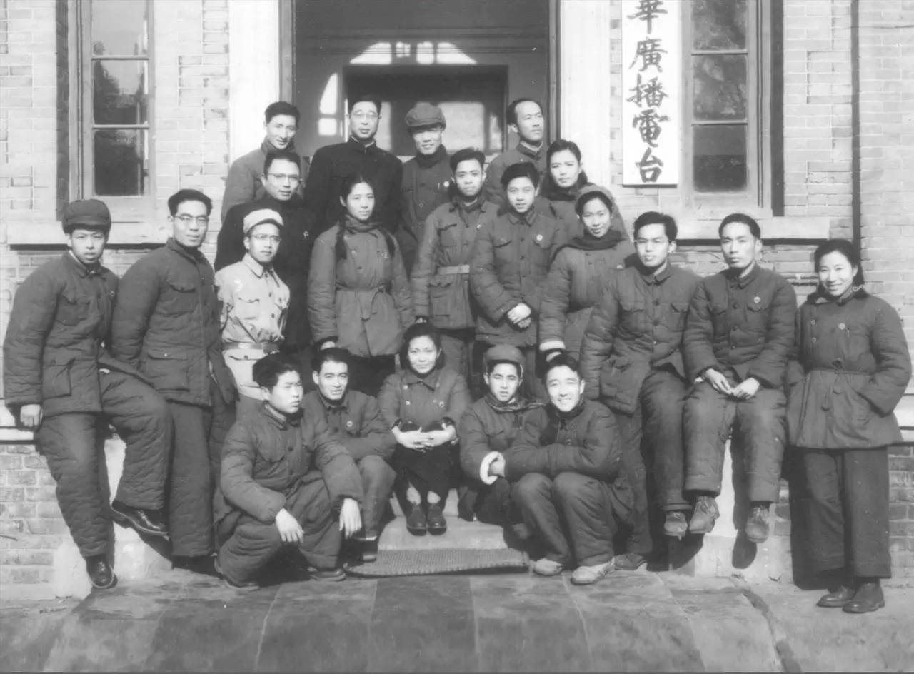 难忘的中国之声齐越,难忘的中国之声夏青