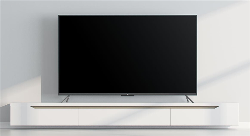 小米电视55寸4c深度评测,4k超高清hdr