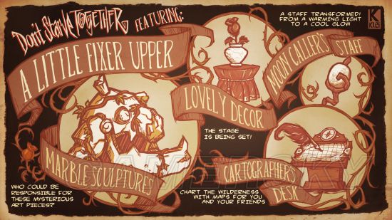 饥荒联机版gawr怎么玩,饥荒联机版ns新手攻略