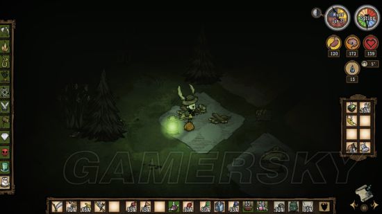 饥荒联机版gawr怎么玩,饥荒联机版ns新手攻略