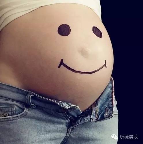 V解答丨Rinka梨花怀孕时用了这些！