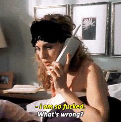 欲望都市女主角结局,欲望都市女主下场