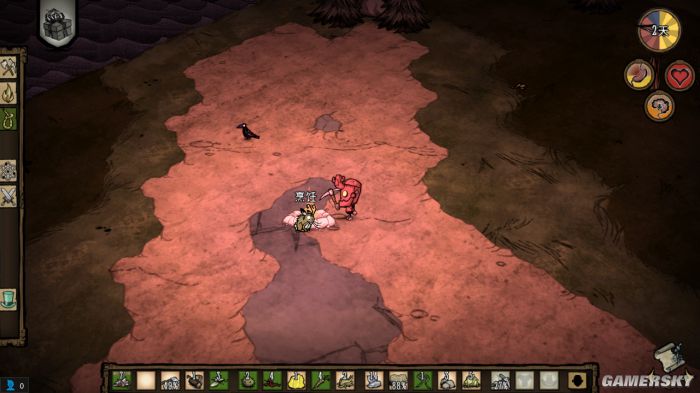 tgp饥荒联机版新手攻略,tgp饥荒详细攻略